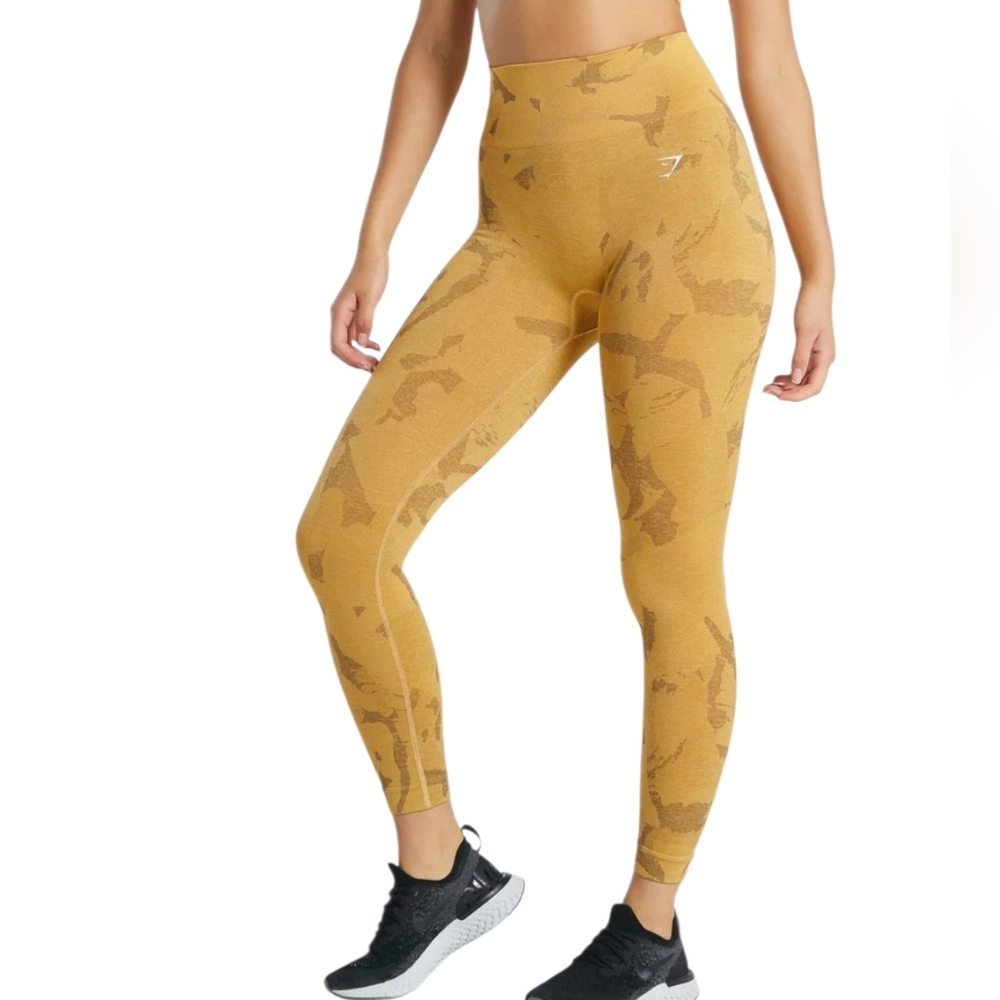 Gymshark Adapt Camo Seamless Leggings